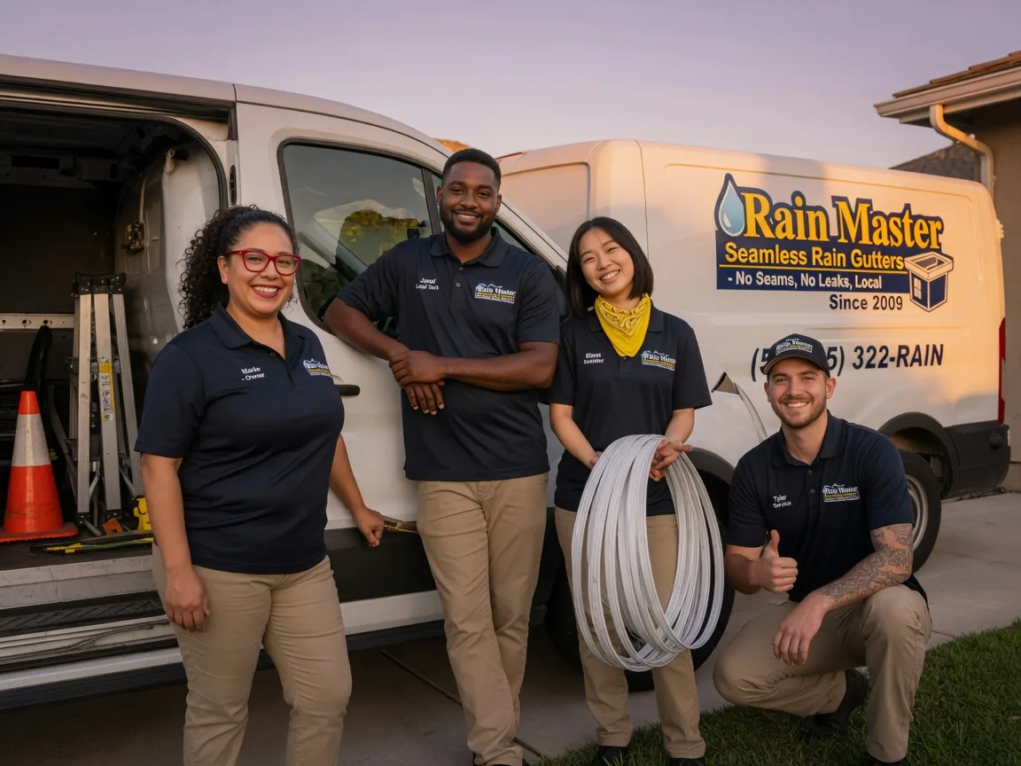 Gutter Installation company in Solana Beach, CA